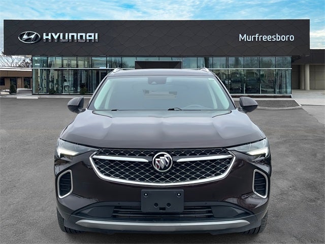 2022 Buick Envision Avenir