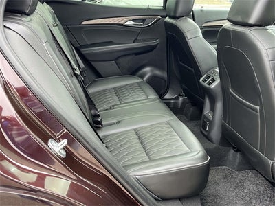 2022 Buick Envision Avenir