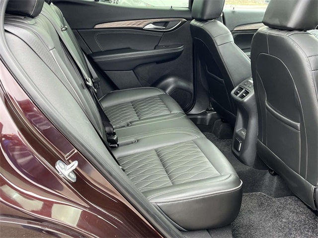 2022 Buick Envision Avenir