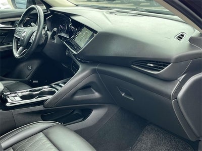 2022 Buick Envision Avenir