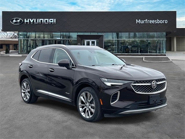 2022 Buick Envision Avenir