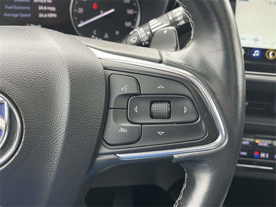 2022 Buick Envision Avenir