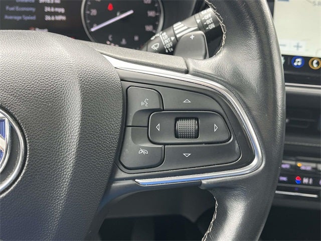 2022 Buick Envision Avenir