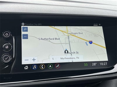 2022 Buick Envision Avenir