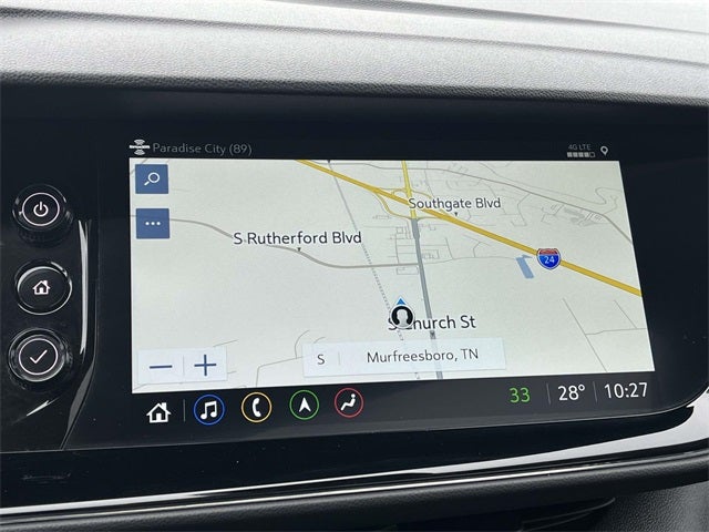 2022 Buick Envision Avenir