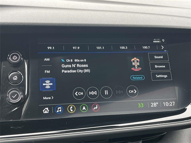 2022 Buick Envision Avenir