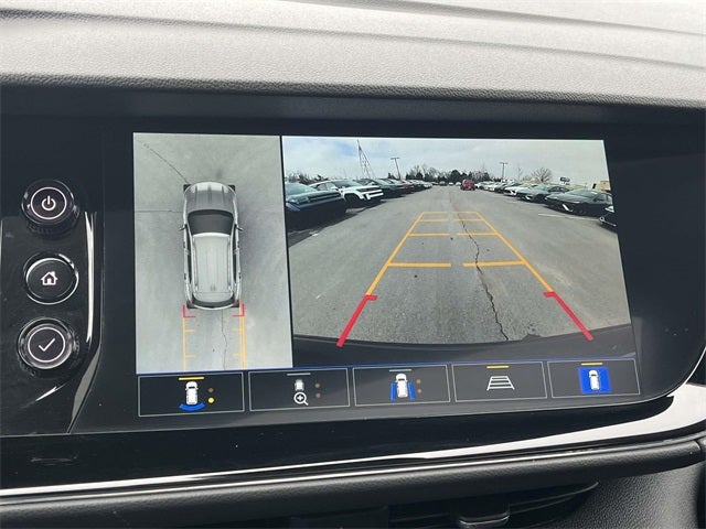 2022 Buick Envision Avenir