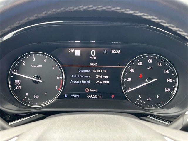 2022 Buick Envision Avenir