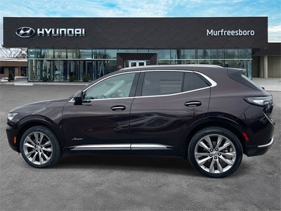 2022 Buick Envision Avenir