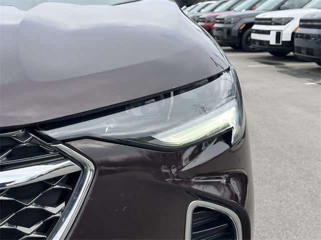 2022 Buick Envision Avenir