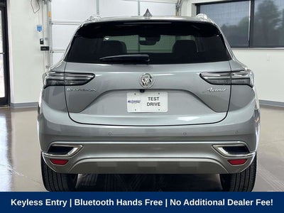 2023 Buick Envision Avenir