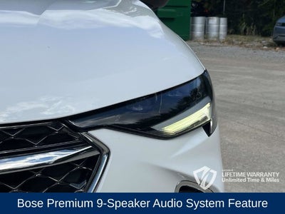 2021 Buick Envision Avenir