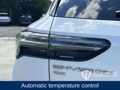 2021 Buick Envision Avenir