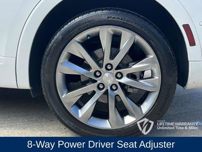2021 Buick Envision Avenir