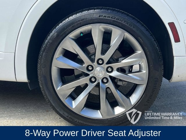 2021 Buick Envision Avenir