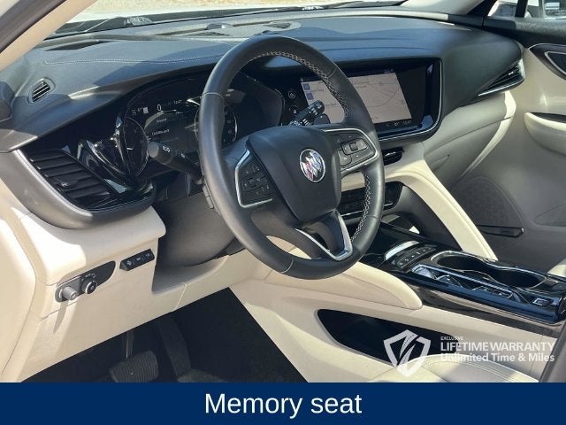 2021 Buick Envision Avenir