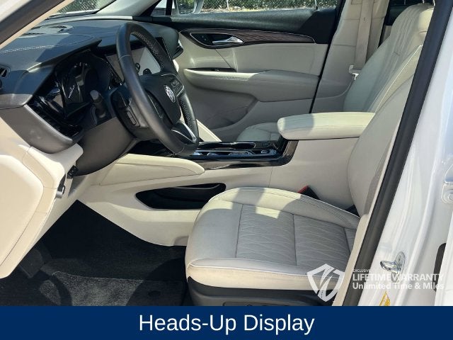 2021 Buick Envision Avenir