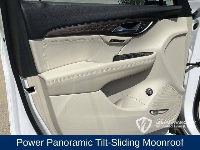 2021 Buick Envision Avenir
