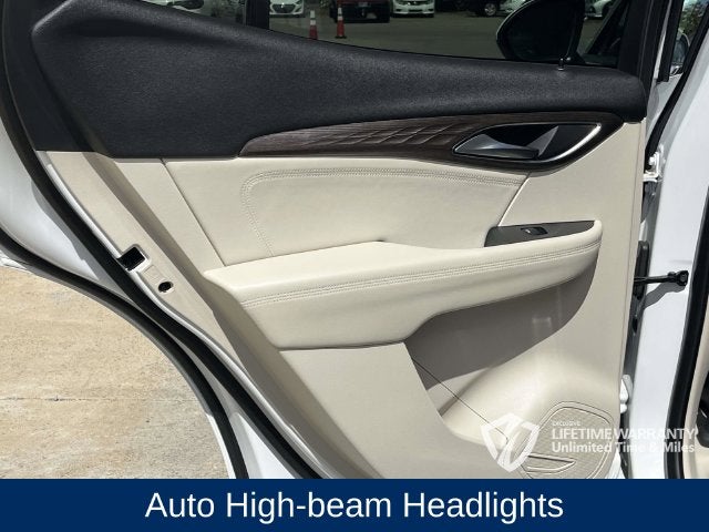 2021 Buick Envision Avenir