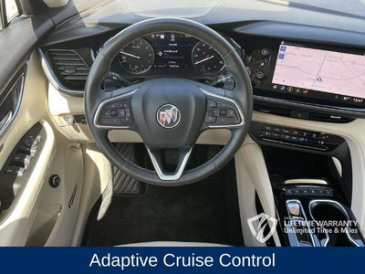 2021 Buick Envision Avenir