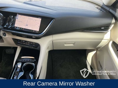 2021 Buick Envision Avenir