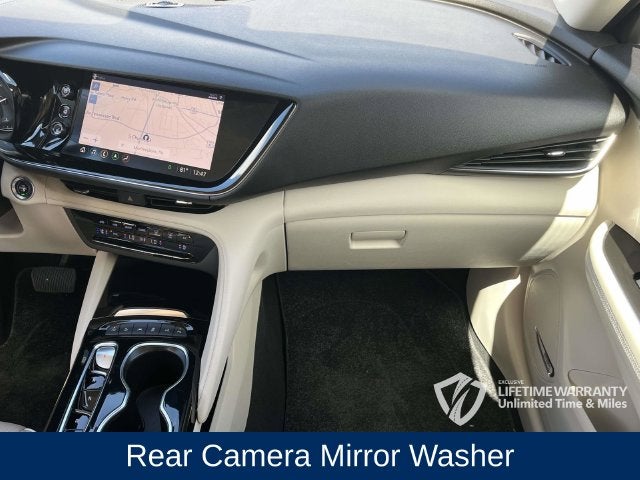 2021 Buick Envision Avenir