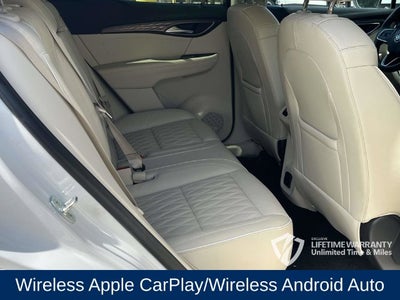 2021 Buick Envision Avenir
