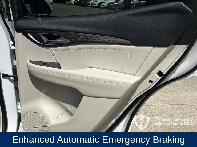 2021 Buick Envision Avenir