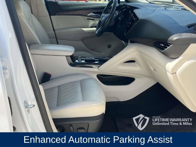 2021 Buick Envision Avenir