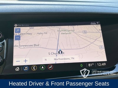 2021 Buick Envision Avenir