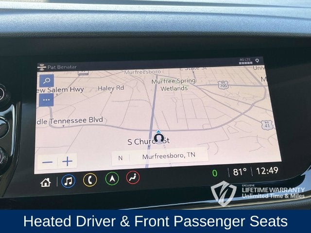 2021 Buick Envision Avenir