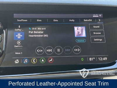 2021 Buick Envision Avenir