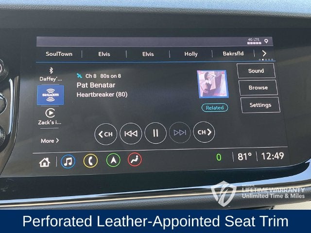2021 Buick Envision Avenir