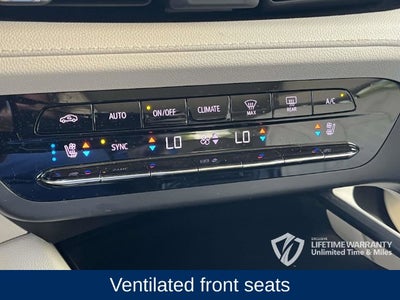 2021 Buick Envision Avenir