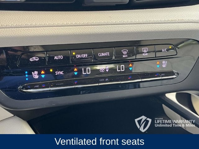 2021 Buick Envision Avenir