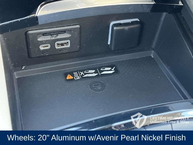 2021 Buick Envision Avenir