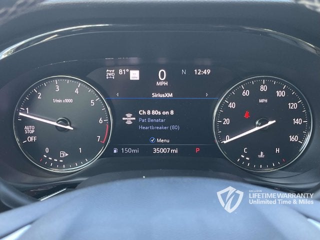 2021 Buick Envision Avenir