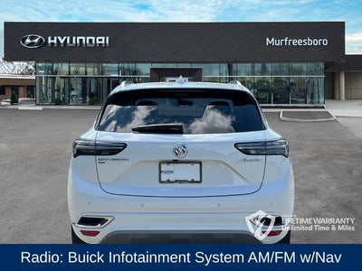 2021 Buick Envision Avenir