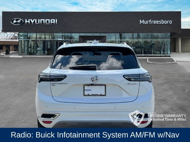 2021 Buick Envision Avenir