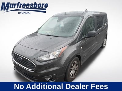 2020 Ford Transit Connect XLT Passenger Wagon