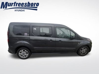 2020 Ford Transit Connect XLT Passenger Wagon
