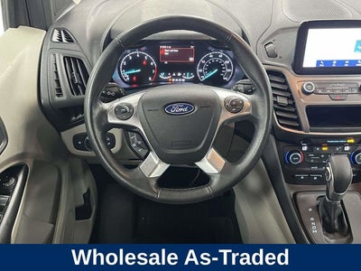 2020 Ford Transit Connect XLT Passenger Wagon