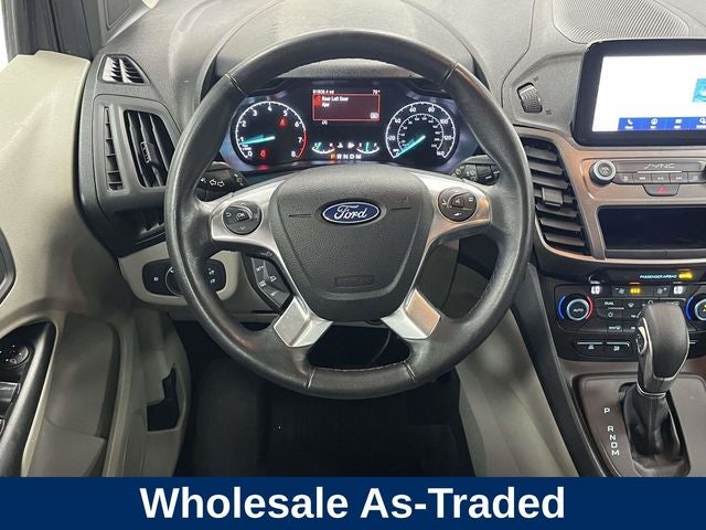 2020 Ford Transit Connect XLT Passenger Wagon