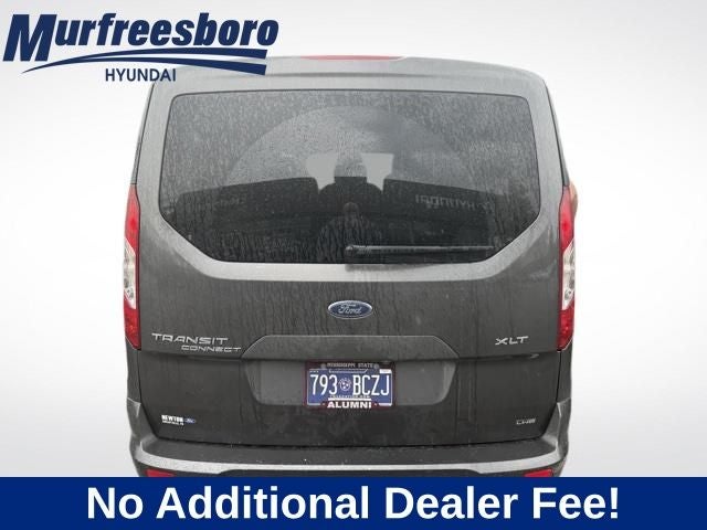 2020 Ford Transit Connect XLT Passenger Wagon