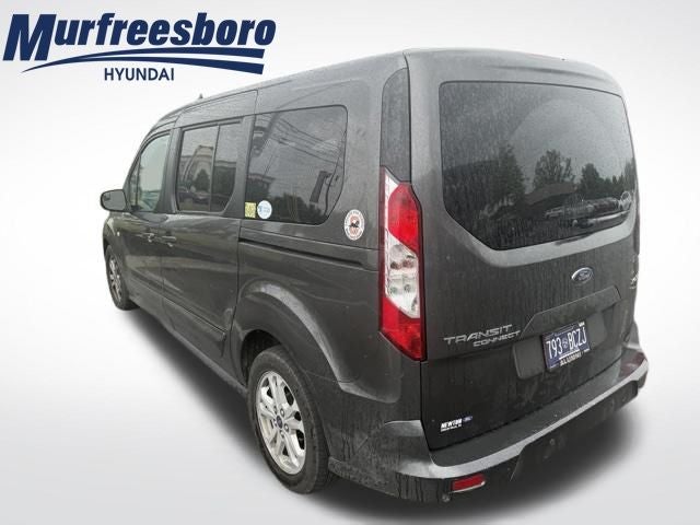 2020 Ford Transit Connect XLT Passenger Wagon