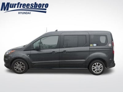 2020 Ford Transit Connect XLT Passenger Wagon