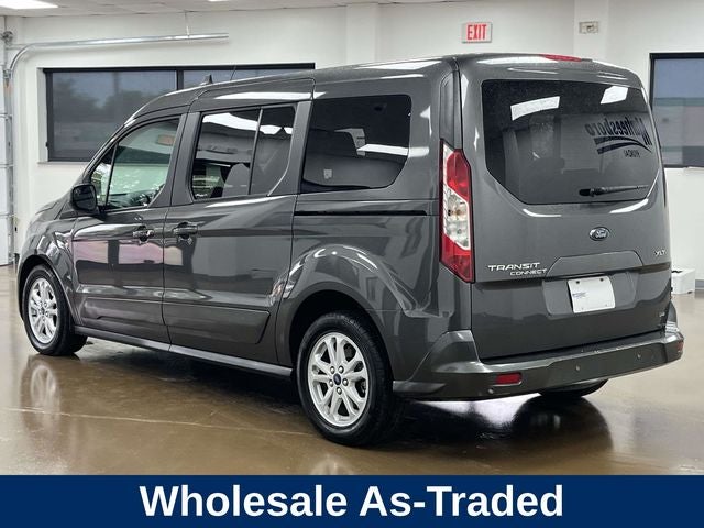 2020 Ford Transit Connect XLT Passenger Wagon