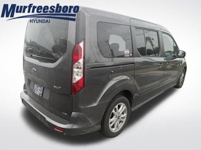 2020 Ford Transit Connect XLT Passenger Wagon