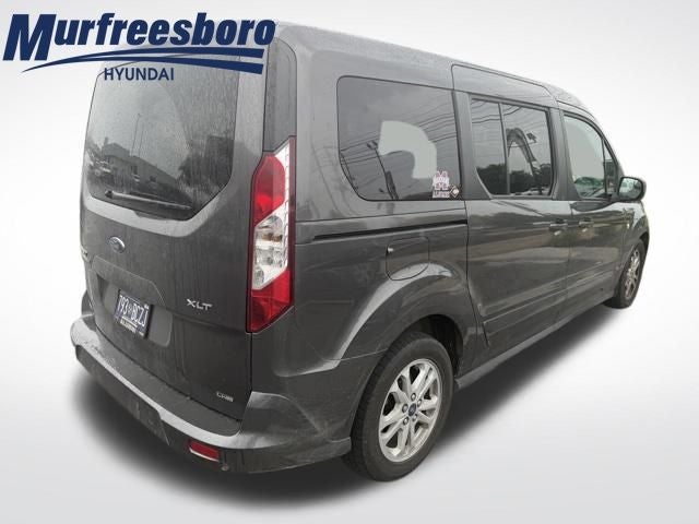 2020 Ford Transit Connect XLT Passenger Wagon