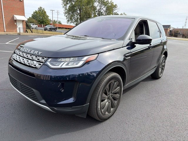 2020 Land Rover Discovery Sport S